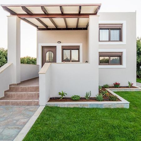 Kyma Luxury Studio Anevato Exteriér fotografie