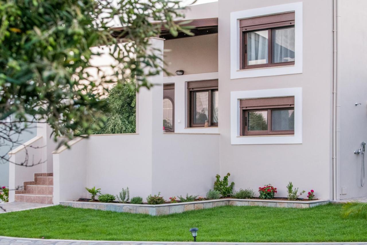 Kyma Luxury Studio Anevato Exteriér fotografie
