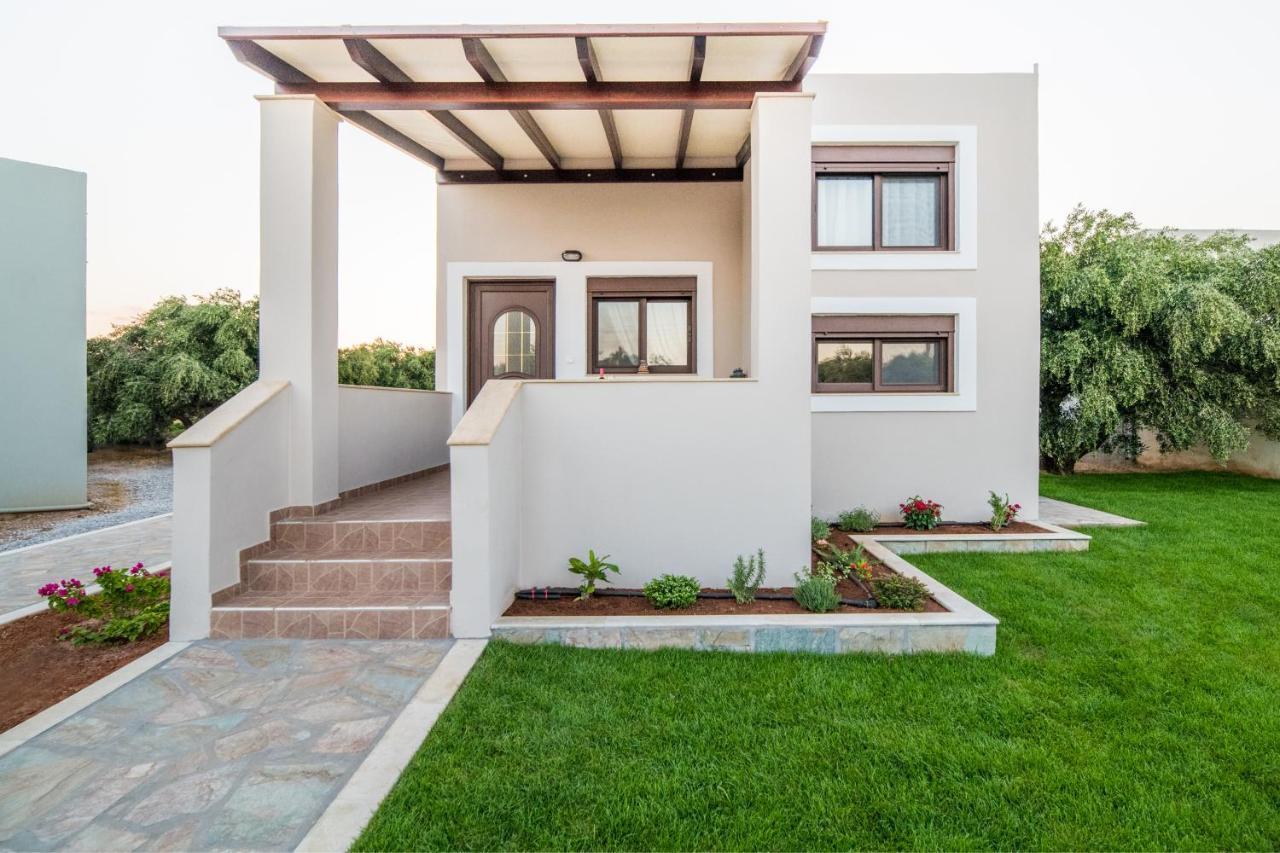 Kyma Luxury Studio Anevato Exteriér fotografie