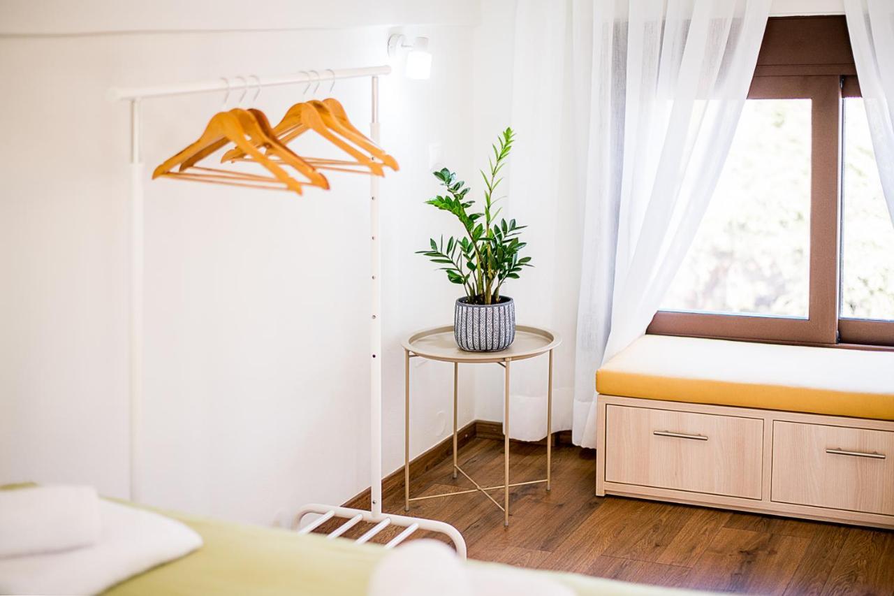 Kyma Luxury Studio Anevato Exteriér fotografie