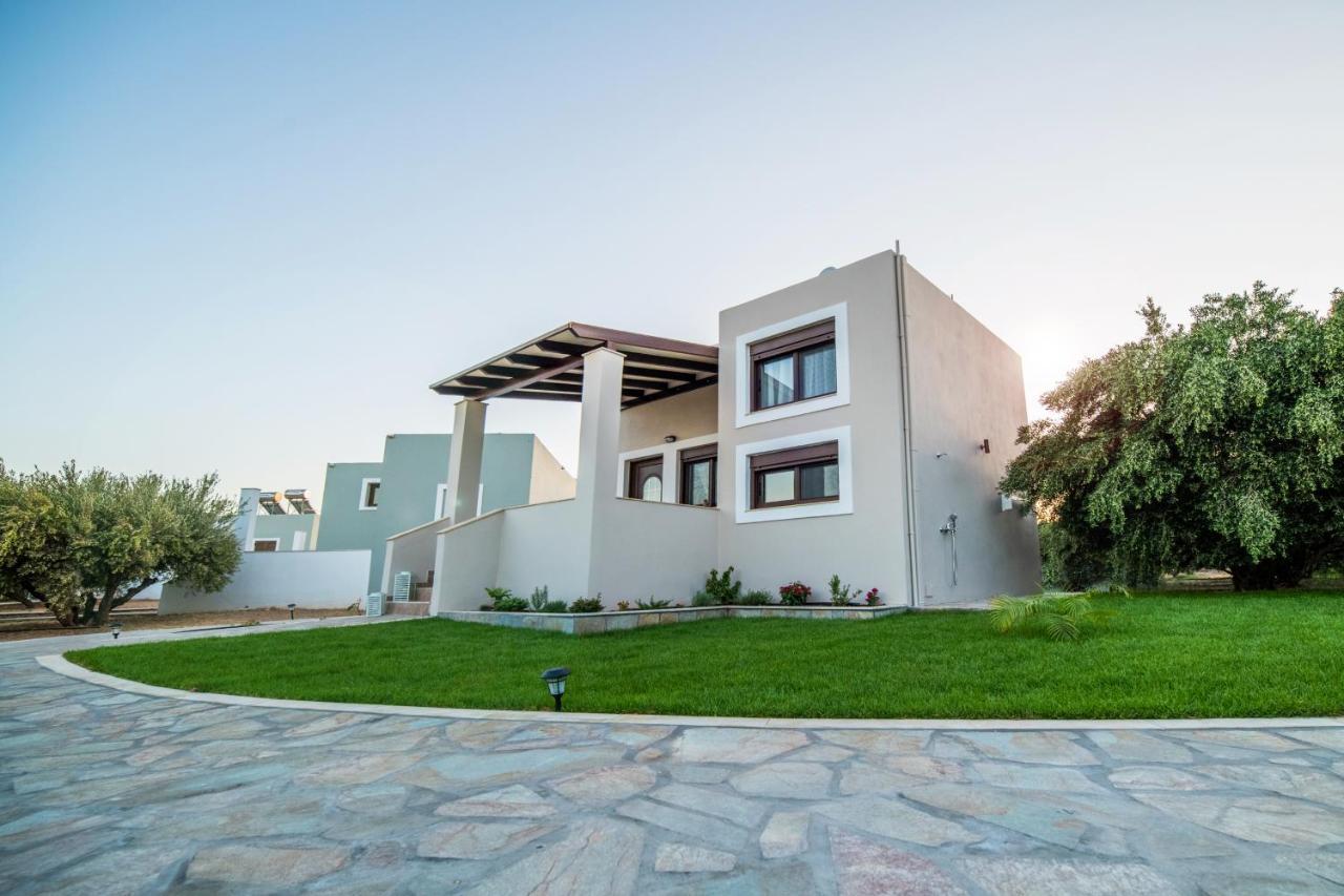 Kyma Luxury Studio Anevato Exteriér fotografie