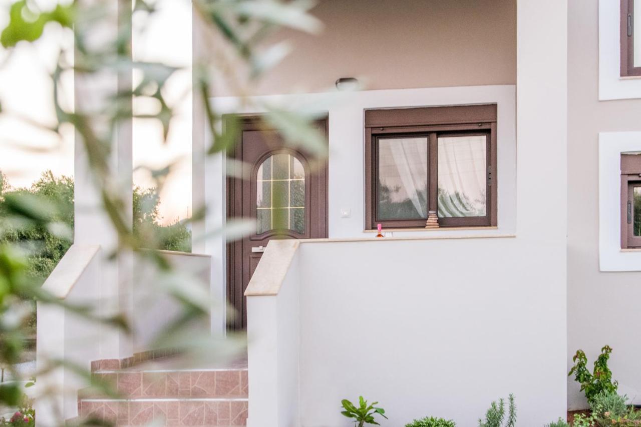 Kyma Luxury Studio Anevato Exteriér fotografie