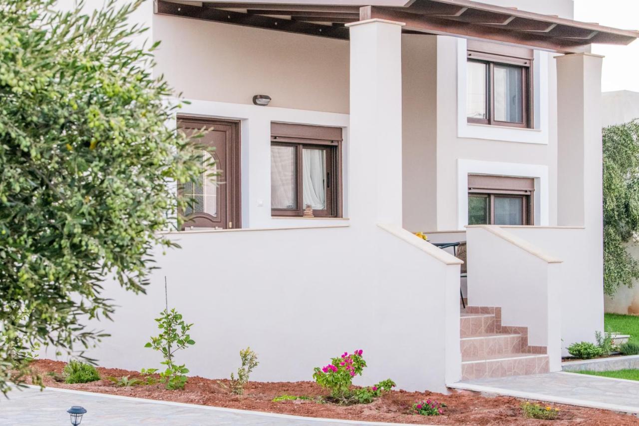 Kyma Luxury Studio Anevato Exteriér fotografie
