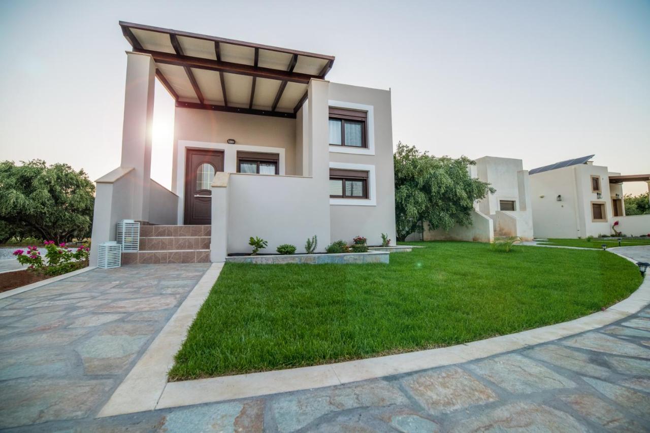 Kyma Luxury Studio Anevato Exteriér fotografie