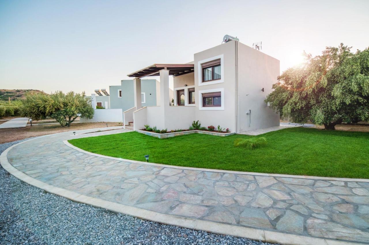 Kyma Luxury Studio Anevato Exteriér fotografie