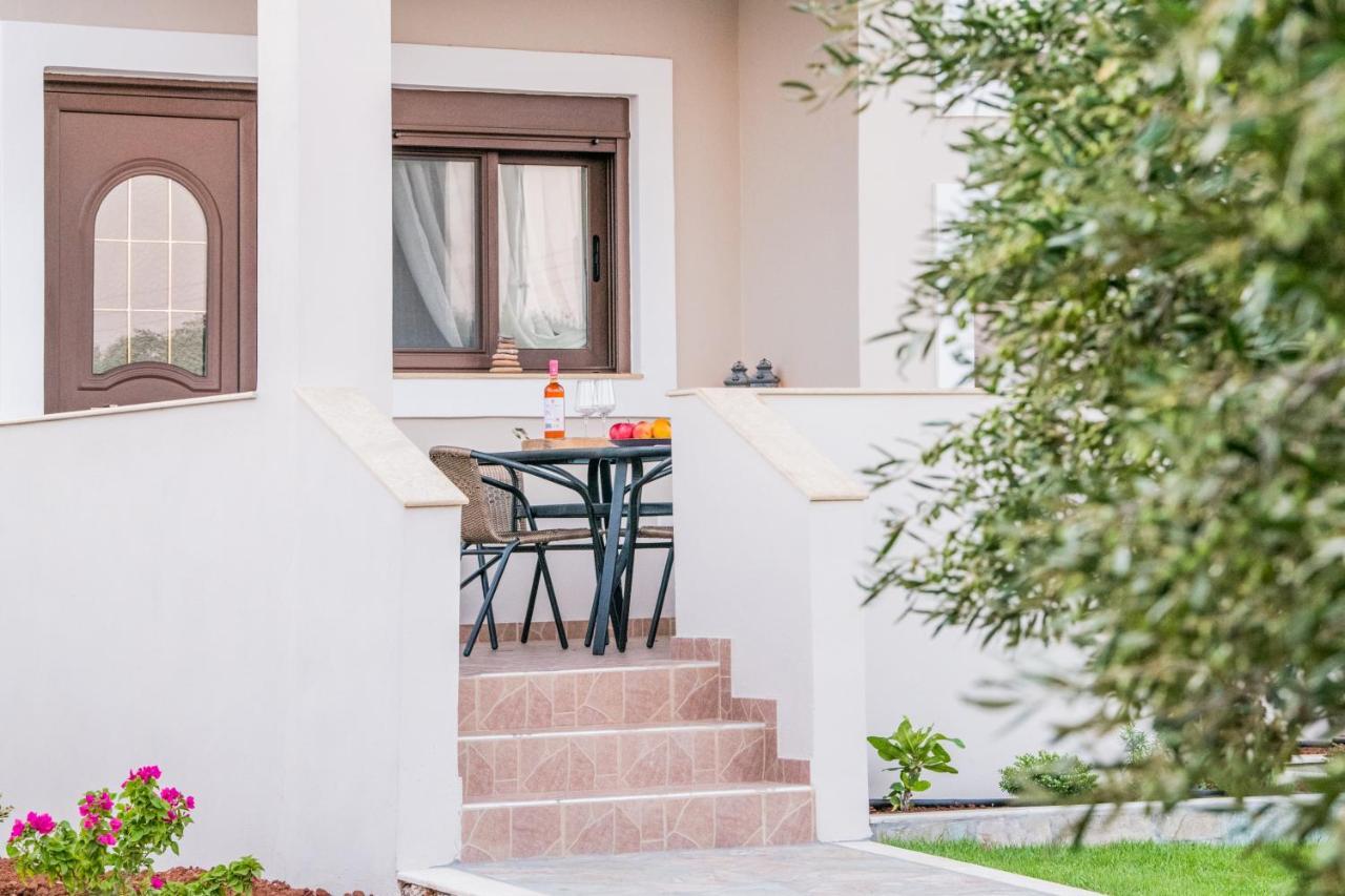 Kyma Luxury Studio Anevato Exteriér fotografie