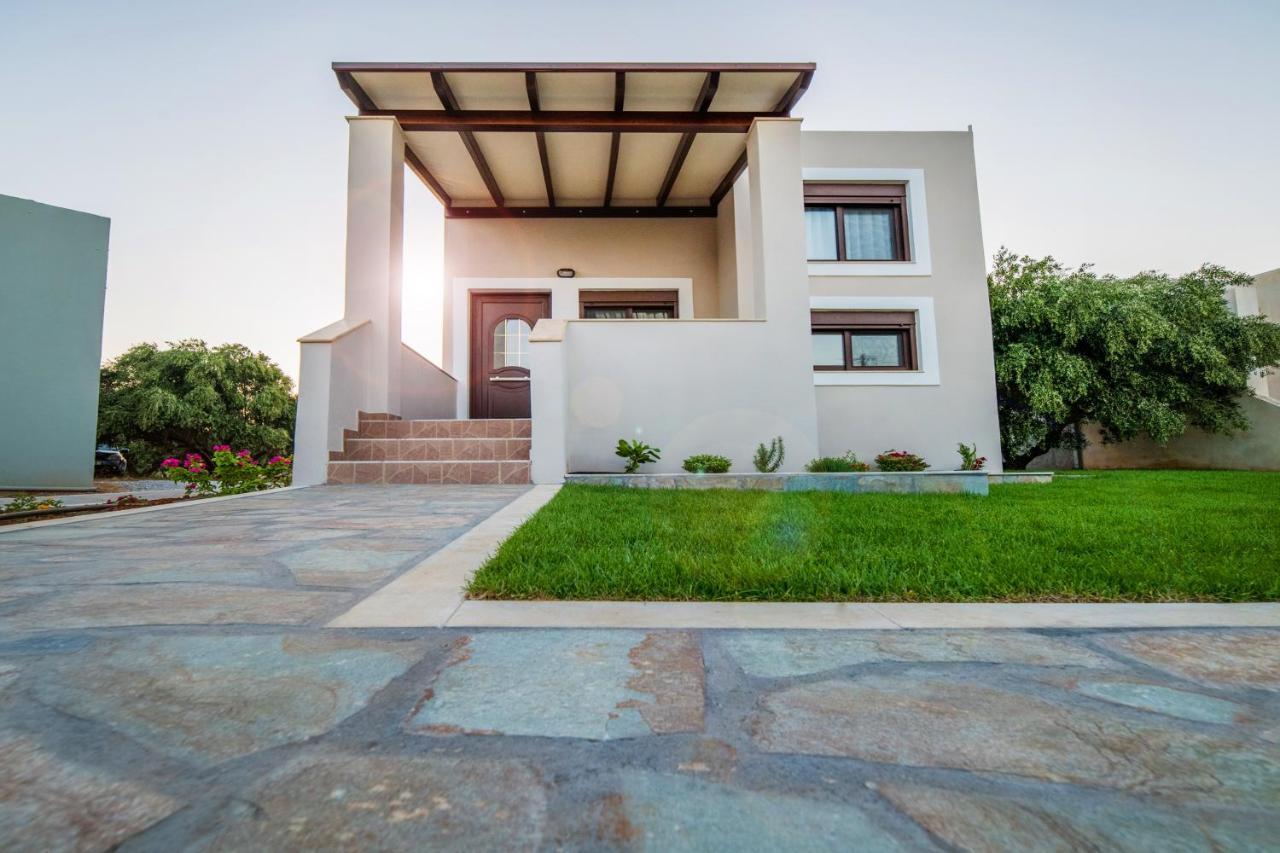 Kyma Luxury Studio Anevato Exteriér fotografie