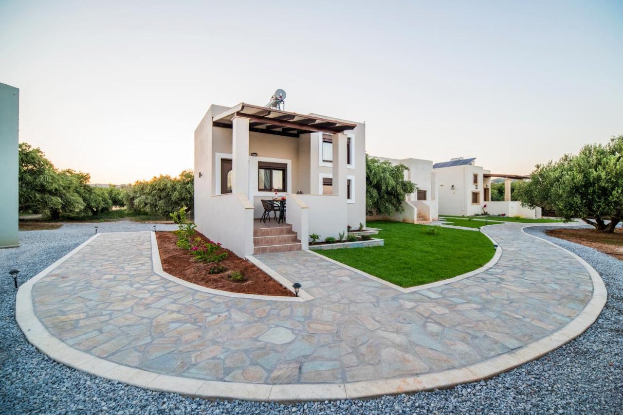 Kyma Luxury Studio Anevato Exteriér fotografie