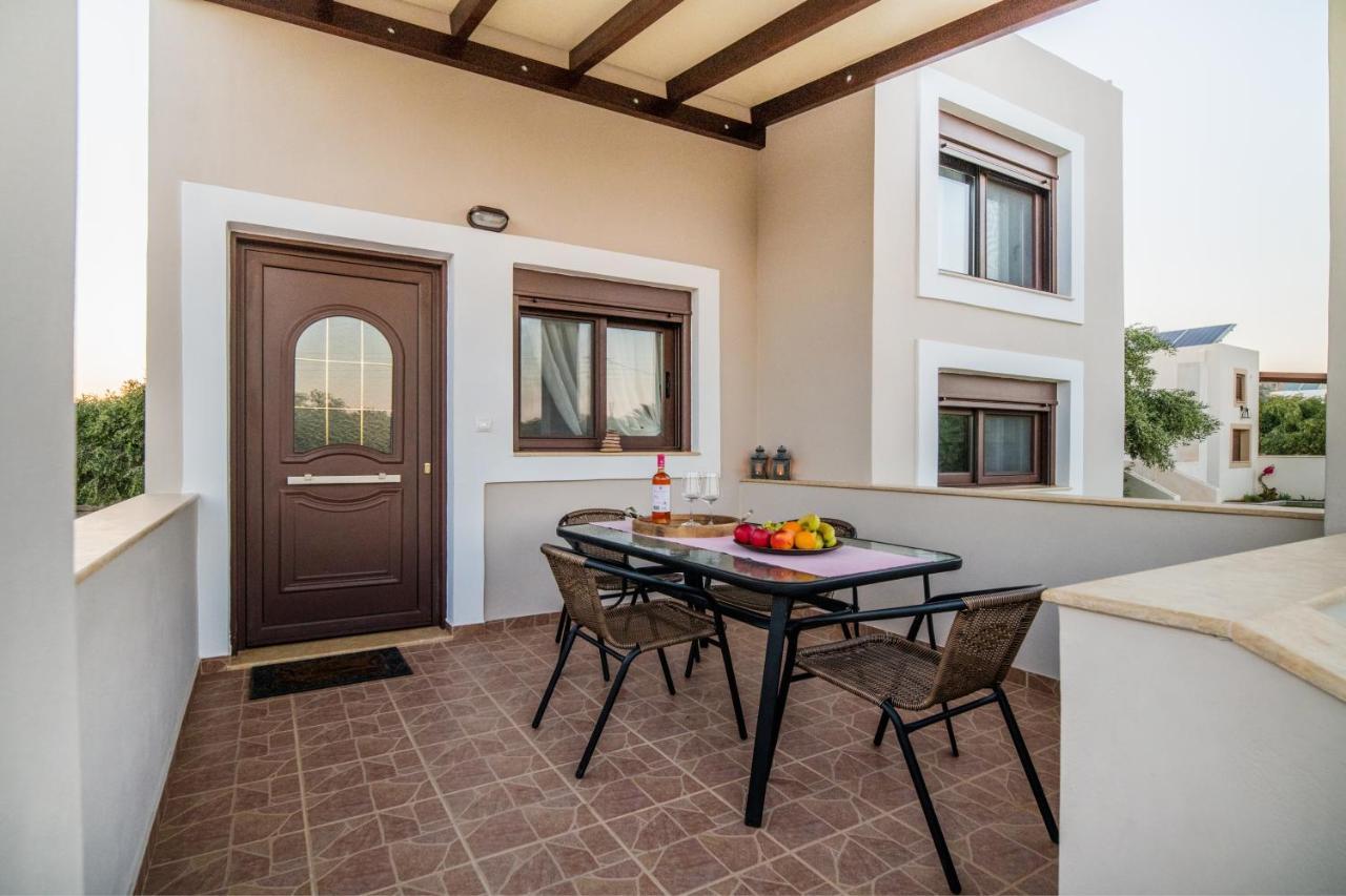 Kyma Luxury Studio Anevato Exteriér fotografie